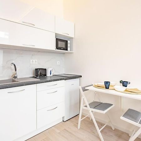 Ultra Central - New - Comfy Studio บูดาเปสต์ ภายนอก รูปภาพ