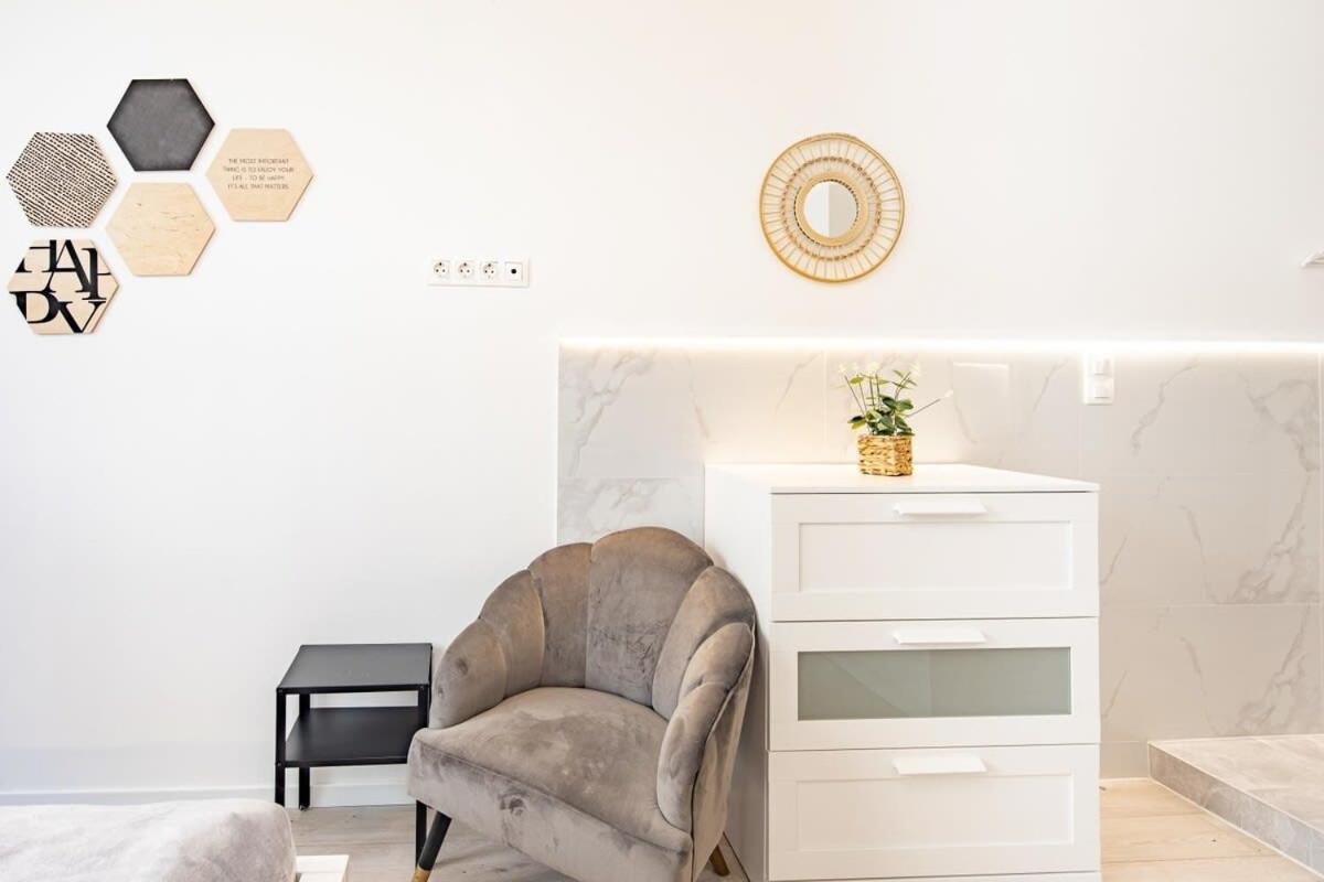 Ultra Central - New - Comfy Studio บูดาเปสต์ ภายนอก รูปภาพ