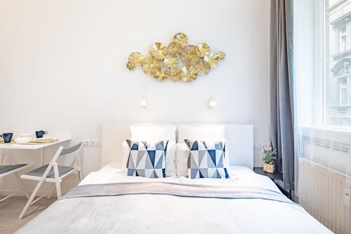 Ultra Central - New - Comfy Studio บูดาเปสต์ ภายนอก รูปภาพ
